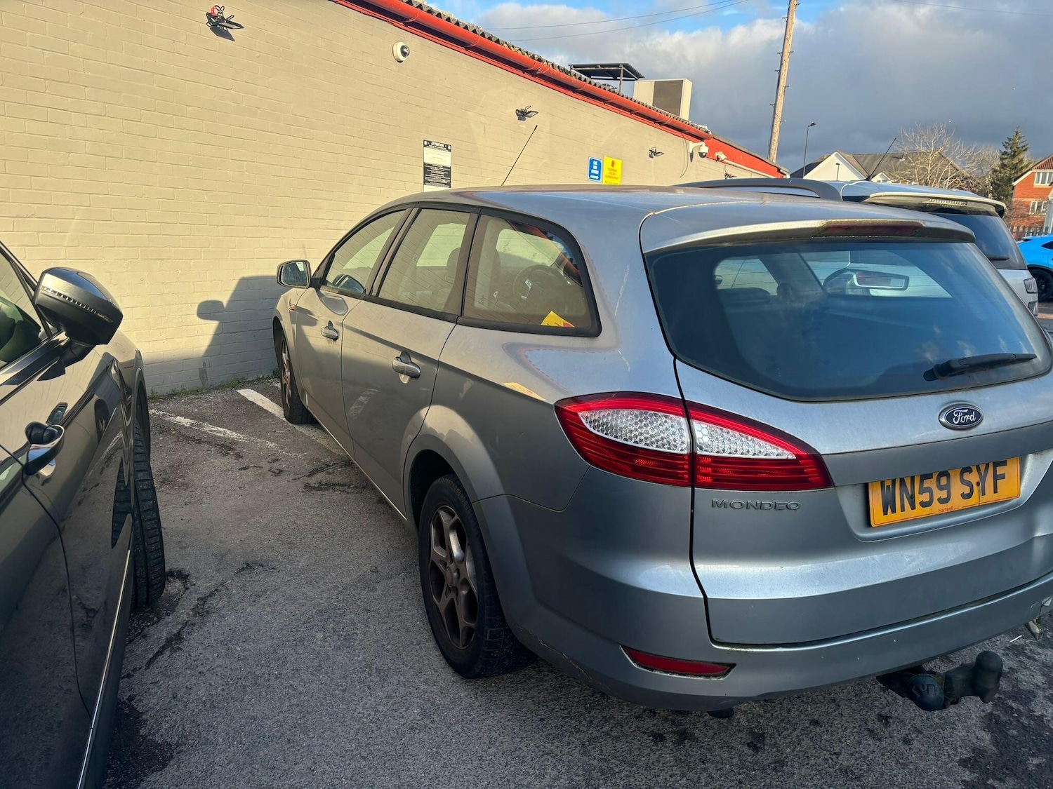 Used Ford Mondeo 2009 for sale - 76952591: Photo 4