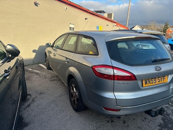 Used Ford Mondeo 2009 for sale - 76952591: Photo