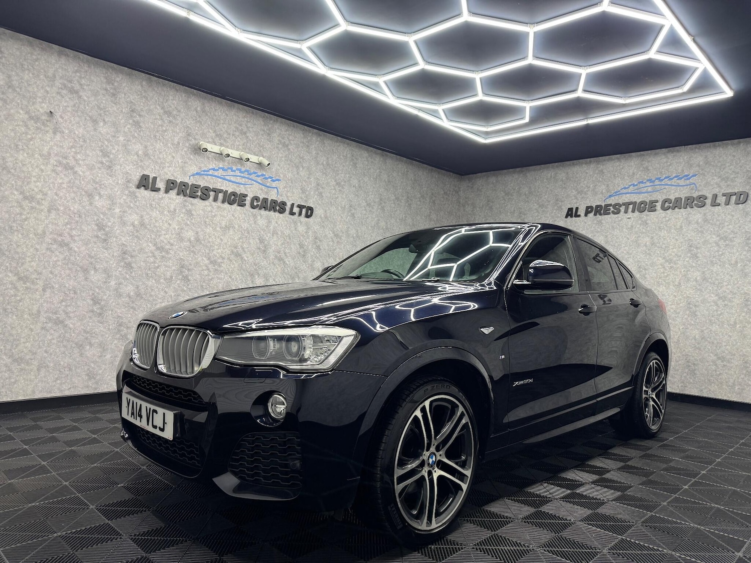 Used BMW X4 2014 for sale - 76561296: Photo 1