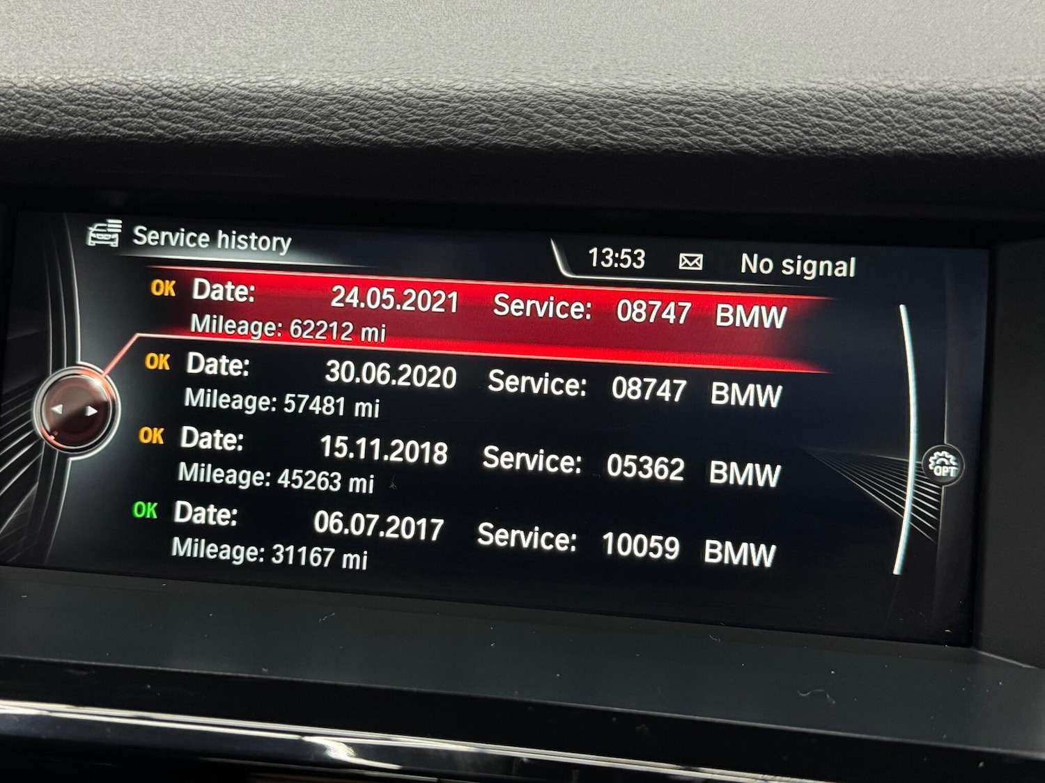 Used BMW X4 2014 for sale - 76561296: Photo 24