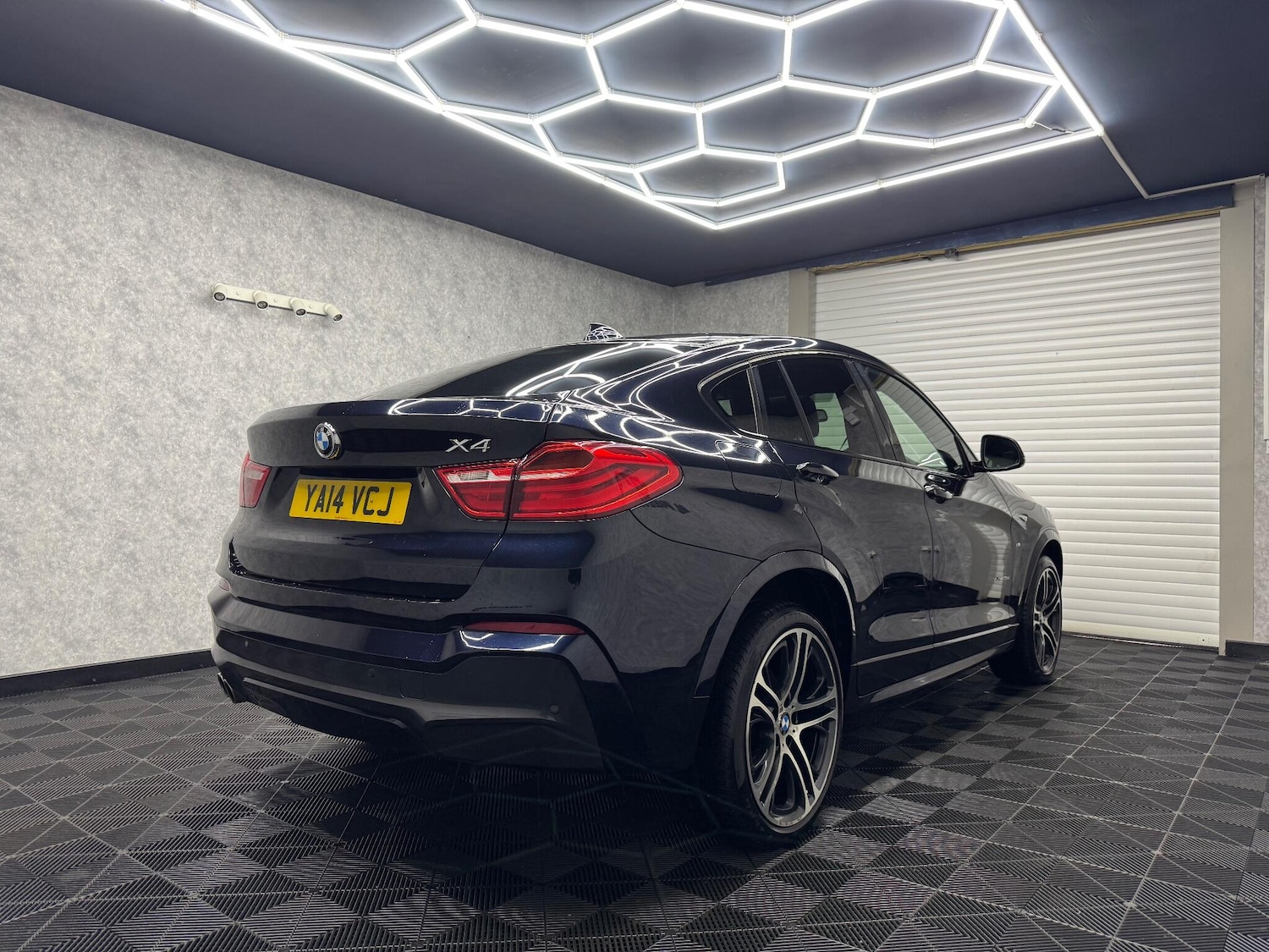 Used BMW X4 2014 for sale - 76561296: Photo 3
