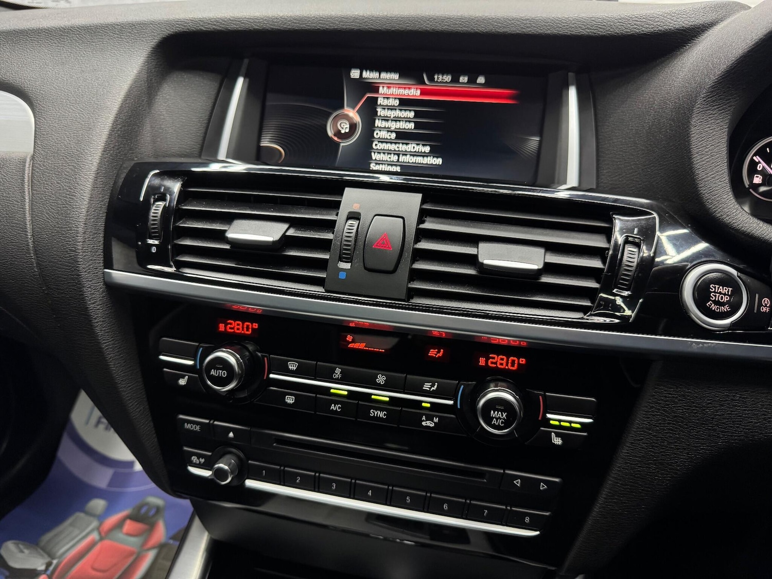 Used BMW X4 2014 for sale - 76561296: Photo 32