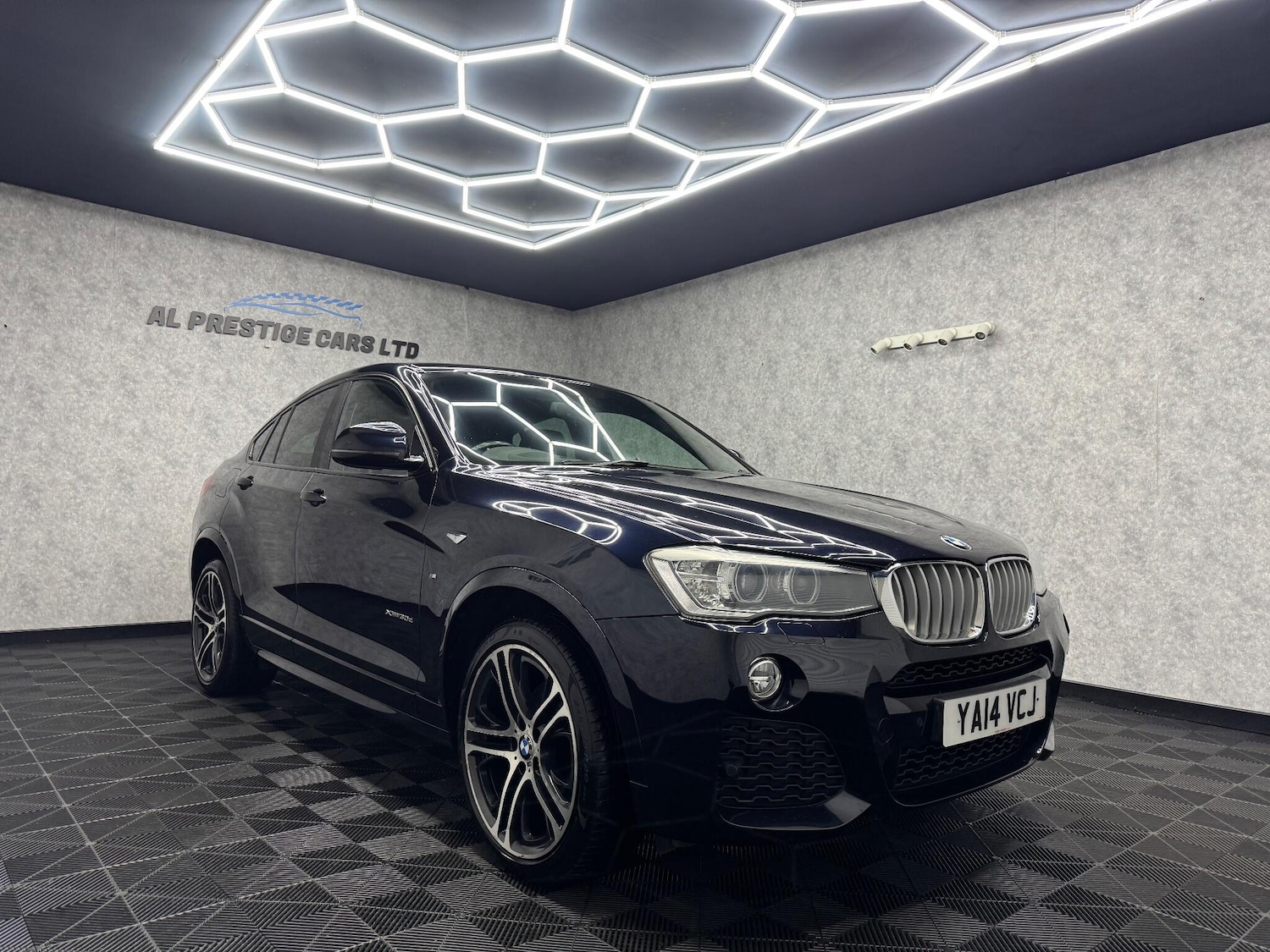 Used BMW X4 2014 for sale - 76561296: Photo 4
