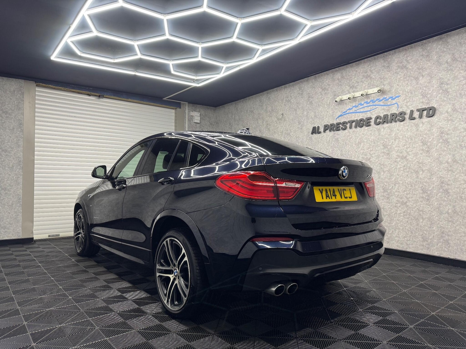 Used BMW X4 2014 for sale - 76561296: Photo 5