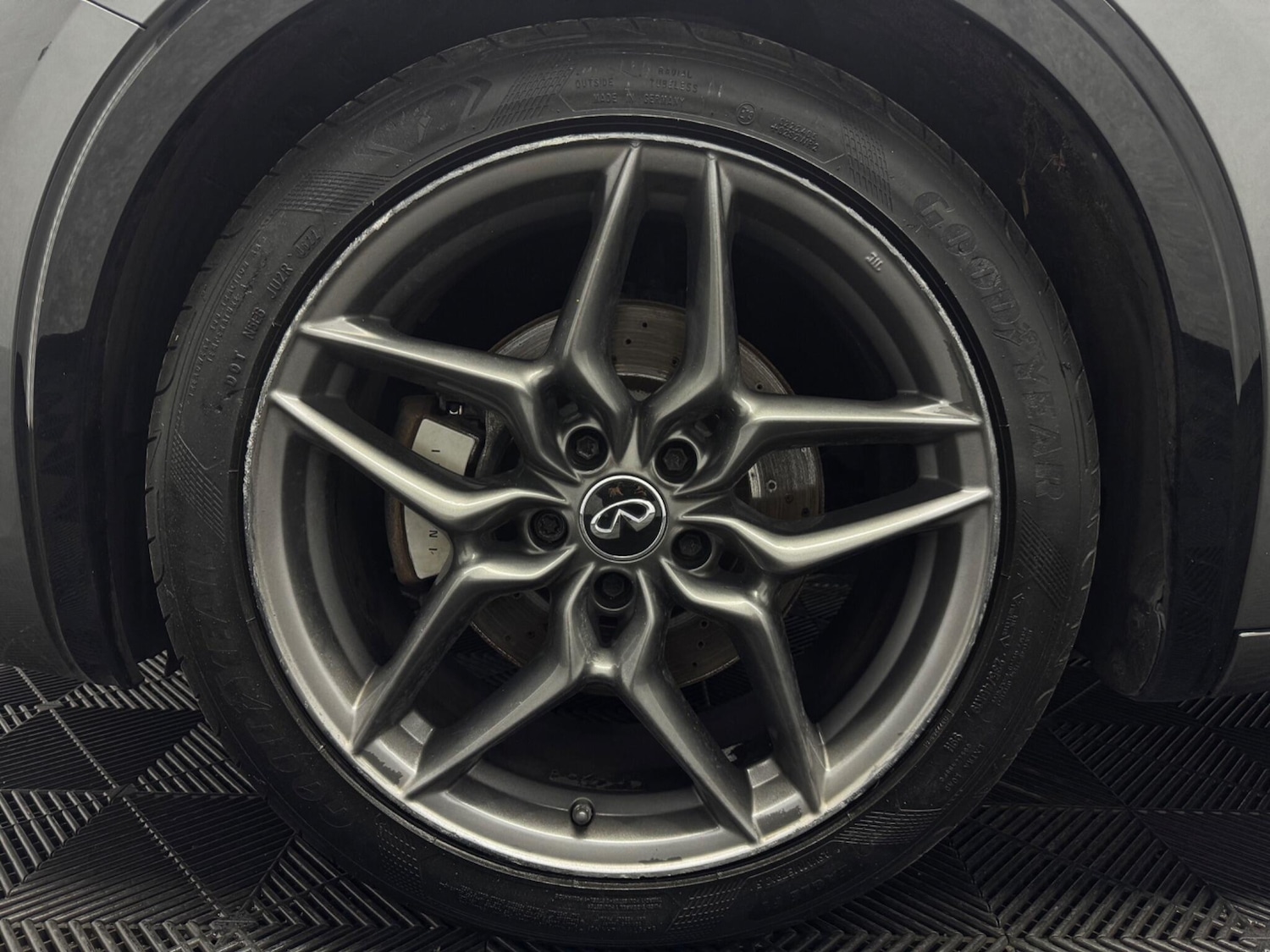 Used Infiniti Q30 2017 for sale - 77255013: Photo 24