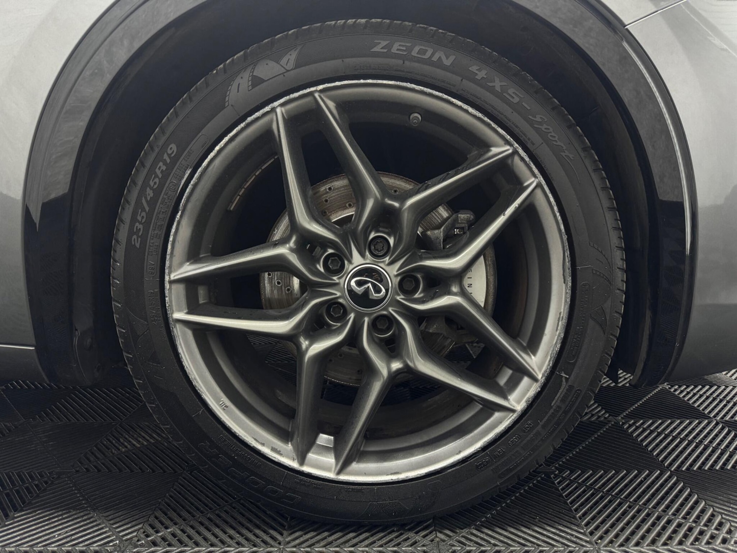 Used Infiniti Q30 2017 for sale - 77255013: Photo 27