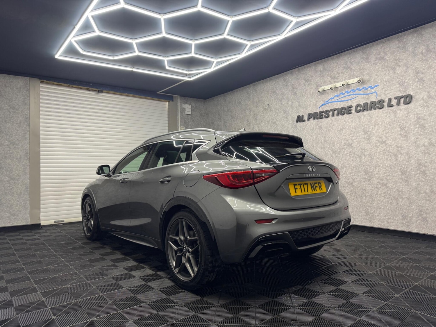 Used Infiniti Q30 2017 for sale - 77255013: Photo 29