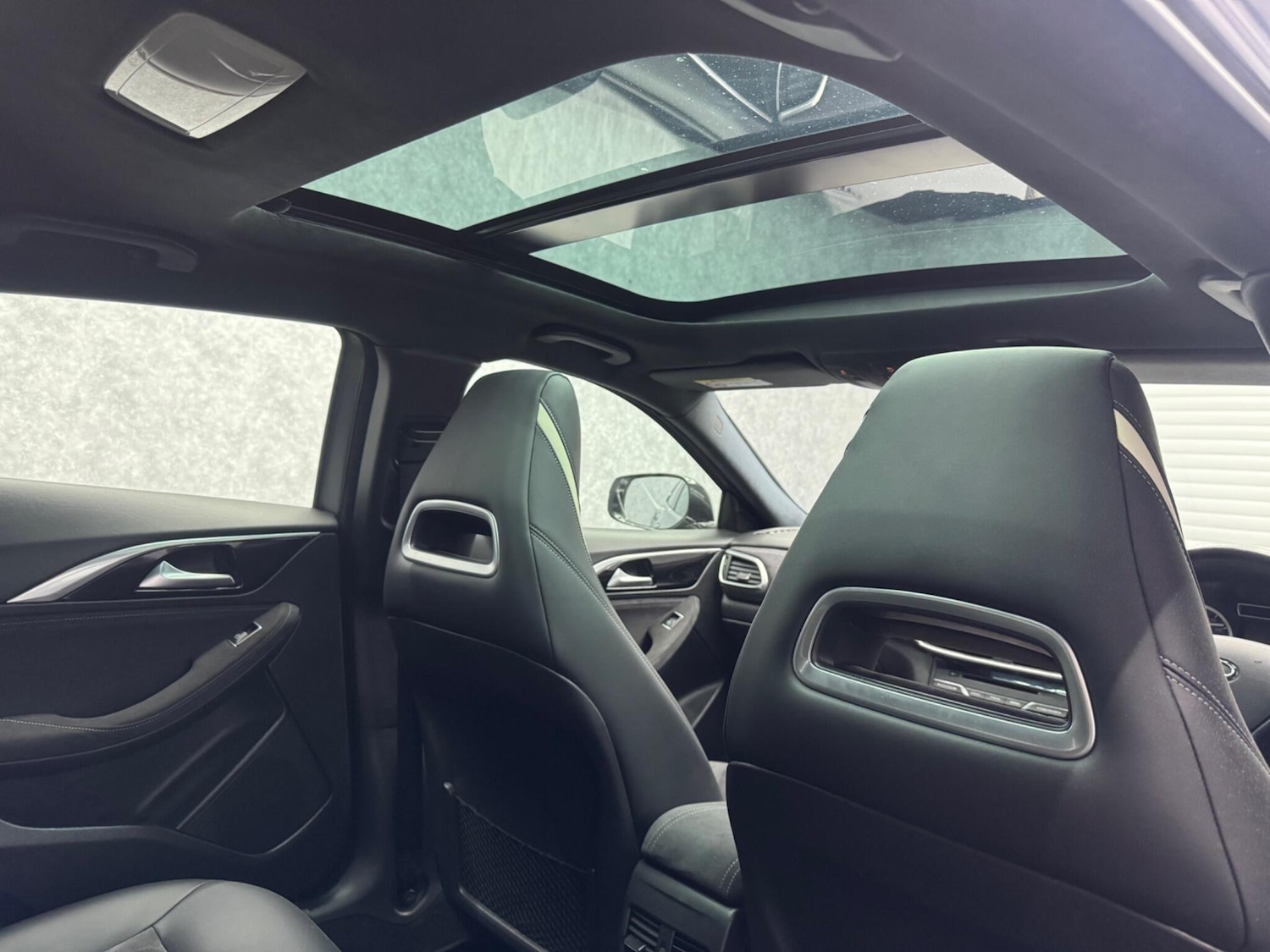 Used Infiniti Q30 2017 for sale - 77255013: Photo 8