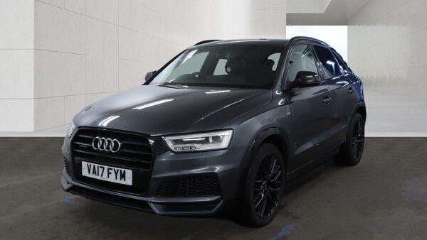 Used Audi Q3 2017 for sale - 78204778: Photo 1