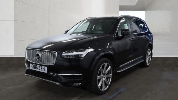 Used Volvo XC90 2016 for sale - 78204706: Photo 1
