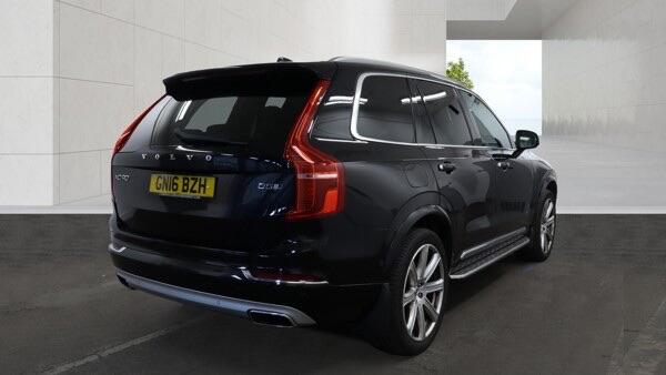 Used Volvo XC90 2016 for sale - 78204706: Photo 4