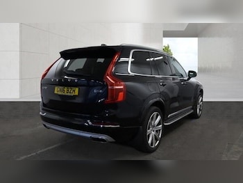 Used Volvo XC90 2016 for sale - 78204706: Photo
