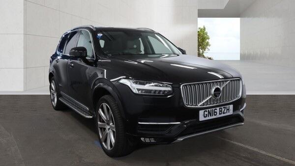 Used Volvo XC90 2016 for sale - 78204706: Photo 8
