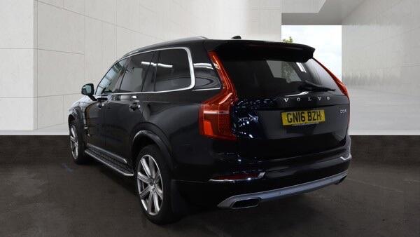 Used Volvo XC90 2016 for sale - 78204706: Photo 9