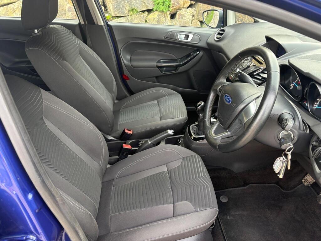 Used Ford Fiesta 2015 for sale - 78147881: Photo 2