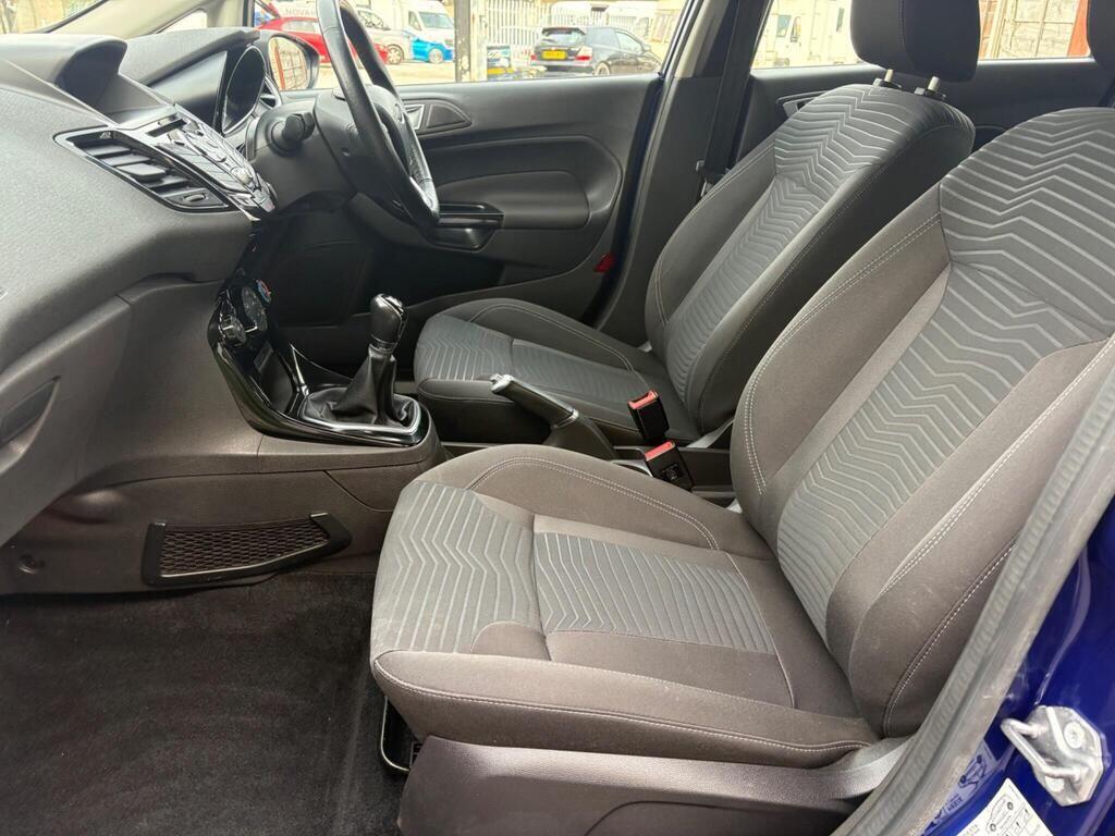 Used Ford Fiesta 2015 for sale - 78147881: Photo 3
