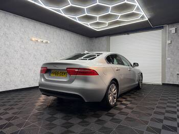 Used Jaguar XE 2015 for sale - 79664507: Photo