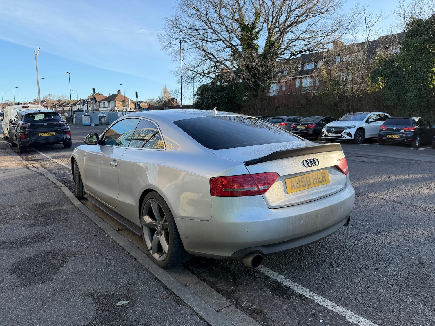 Used Audi A5 2008 for sale - 77162764: Photo 10