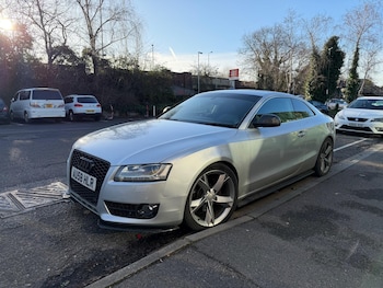 2008 (58) - 2.7 TDI Sport 2dr Multitronic