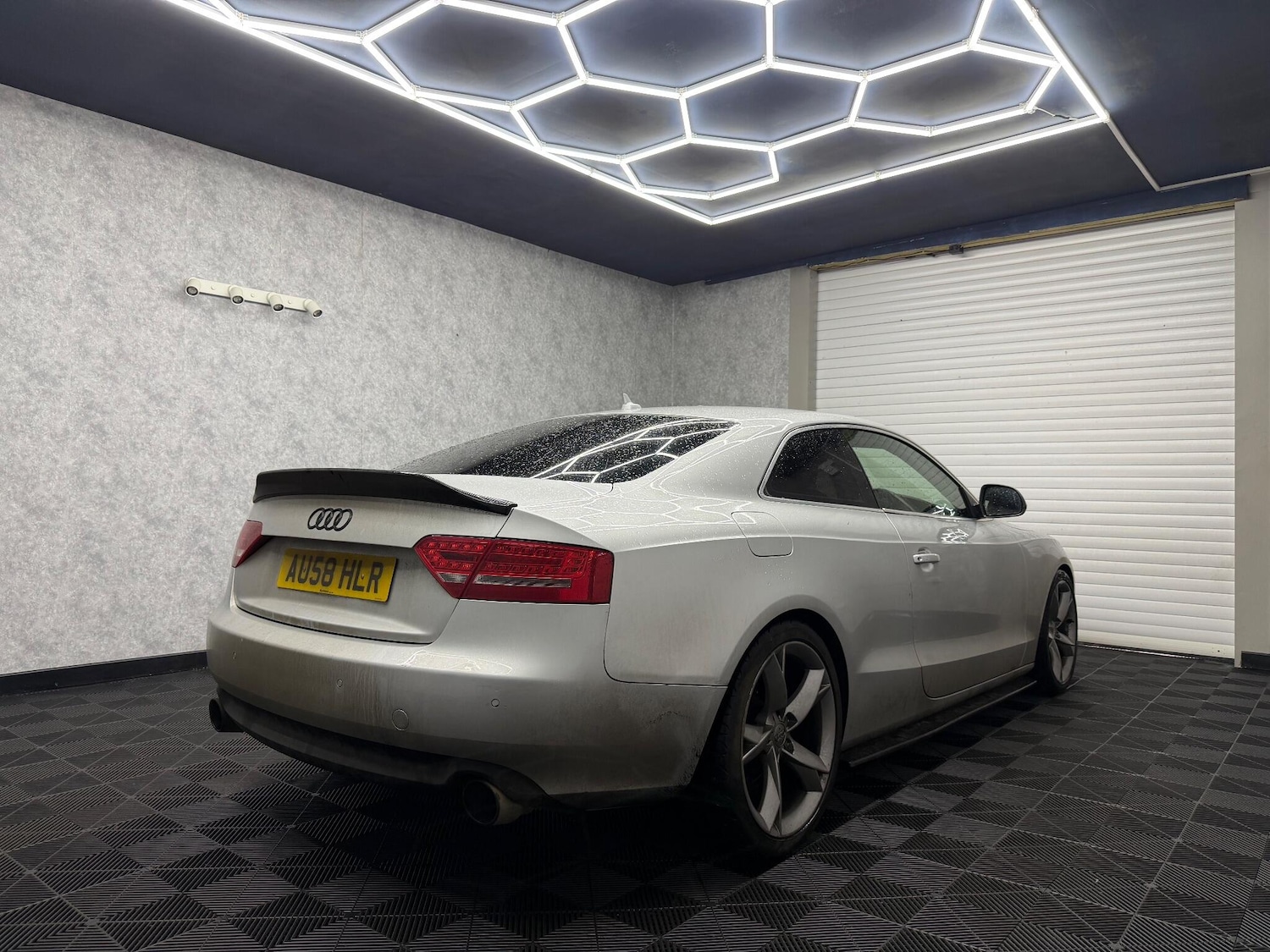 Used Audi A5 2008 for sale - 77162764: Photo 2