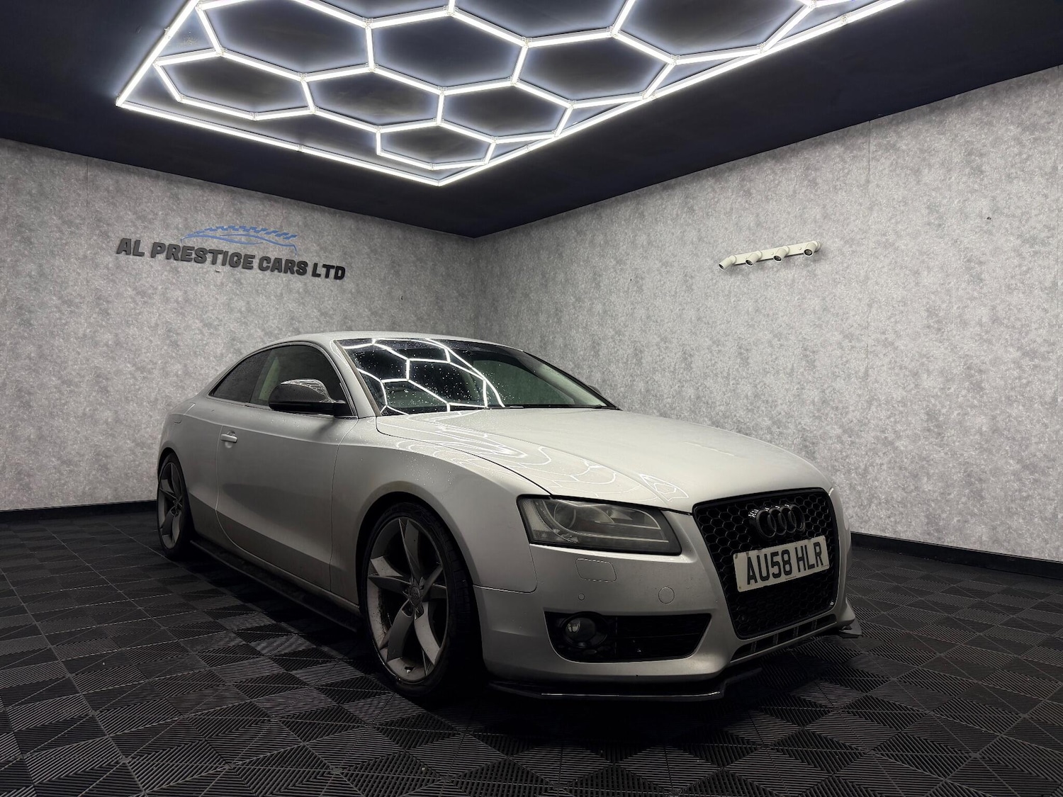 Used Audi A5 2008 for sale - 77162764: Photo 3