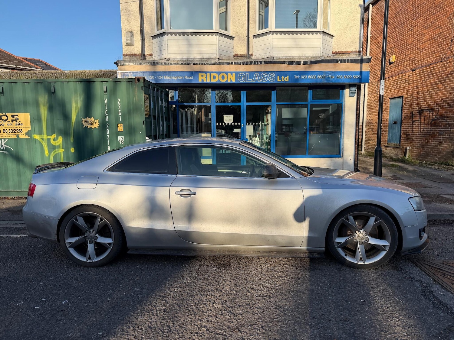 Used Audi A5 2008 for sale - 77162764: Photo 4