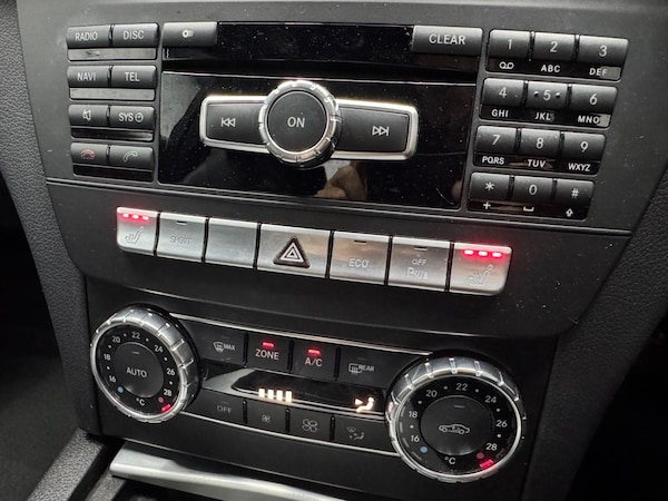 Used Mercedes-Benz C-Class 2012 for sale - 74337397: Photo 14