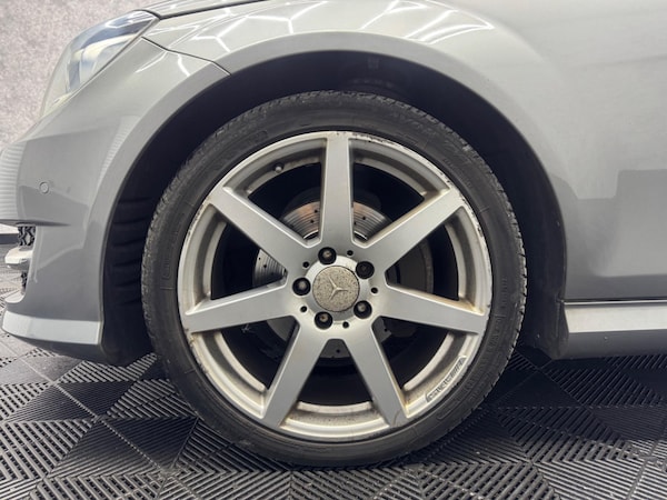 Used Mercedes-Benz C-Class 2012 for sale - 74337397: Photo 15
