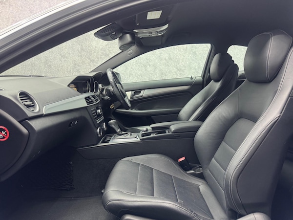 Used Mercedes-Benz C-Class 2012 for sale - 74337397: Photo 17