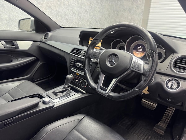 Used Mercedes-Benz C-Class 2012 for sale - 74337397: Photo 24