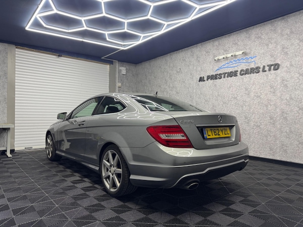 Used Mercedes-Benz C-Class 2012 for sale - 74337397: Photo 25