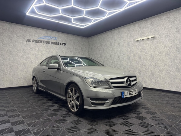 Used Mercedes-Benz C-Class 2012 for sale - 74337397: Photo 37
