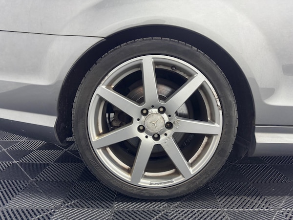 Used Mercedes-Benz C-Class 2012 for sale - 74337397: Photo 41