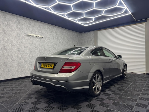 Used Mercedes-Benz C-Class 2012 for sale - 74337397: Photo 42