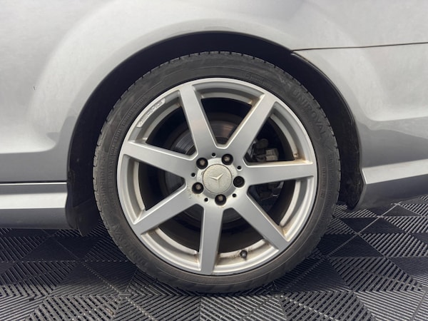 Used Mercedes-Benz C-Class 2012 for sale - 74337397: Photo 43