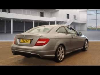 Used Mercedes-Benz C-Class 2012 for sale - 74337397: Photo