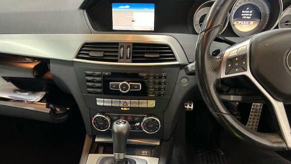 Used Mercedes-Benz C-Class 2012 for sale - 74337397: Photo 5