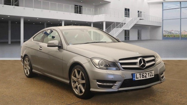 Used Mercedes-Benz C-Class 2012 for sale - 74337397: Photo 7