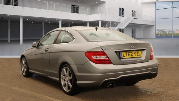 Used Mercedes-Benz C-Class 2012 for sale - 74337397: Photo 8