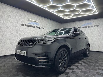 Used Land Rover Range Rover Velar 2017 for sale - 77823606: Photo