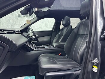 Used Land Rover Range Rover Velar 2017 for sale - 77823606: Photo