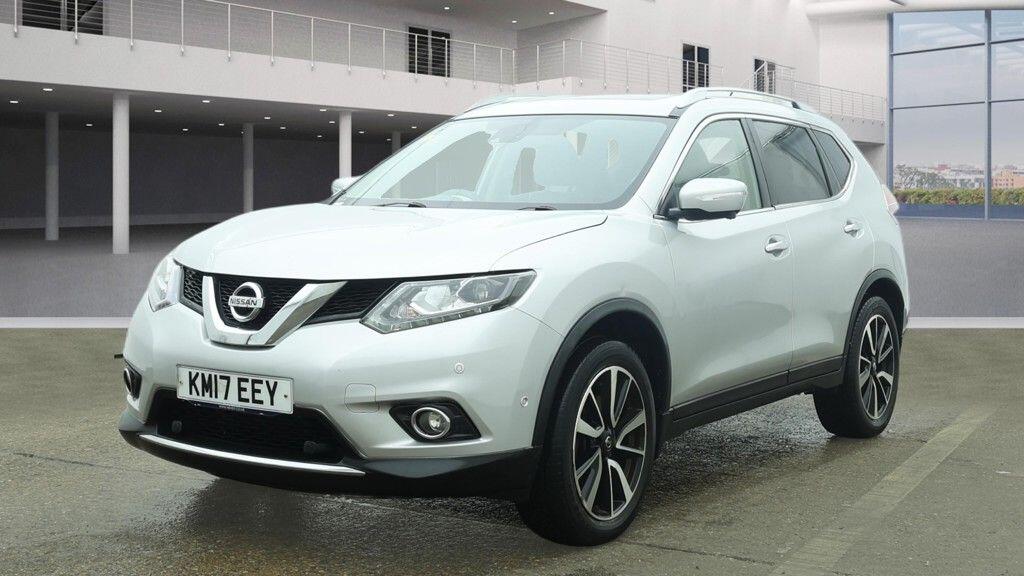 Used Nissan X-Trail 2017 for sale - 77456085: Photo 1