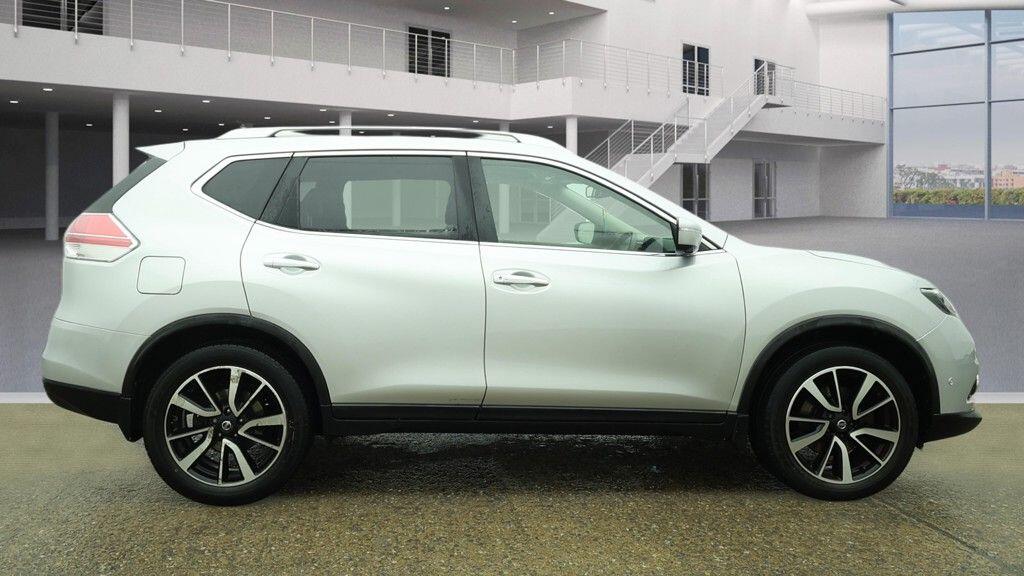 Used Nissan X-Trail 2017 for sale - 77456085: Photo 10