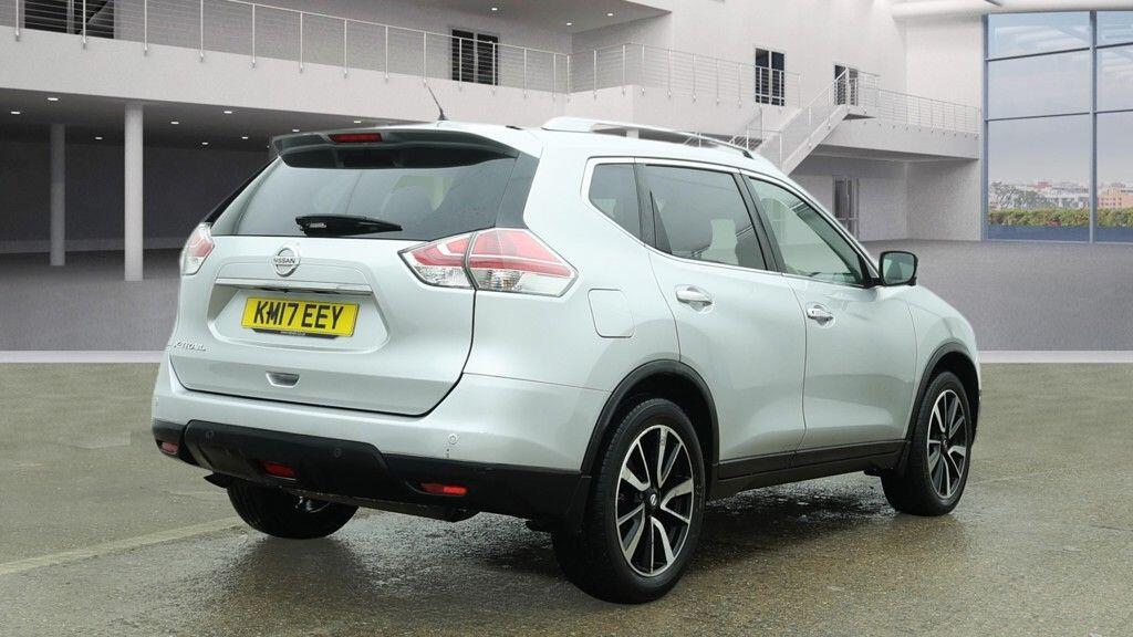 Used Nissan X-Trail 2017 for sale - 77456085: Photo 11