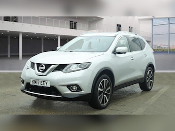 Used Nissan X-Trail 2017 for sale - 77456085: Photo