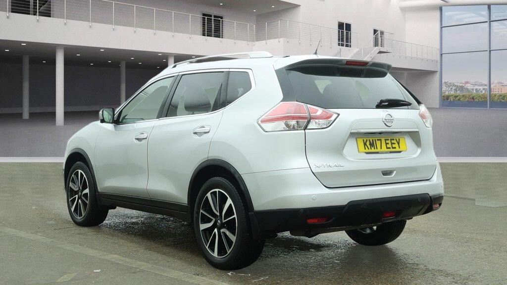 Used Nissan X-Trail 2017 for sale - 77456085: Photo 7