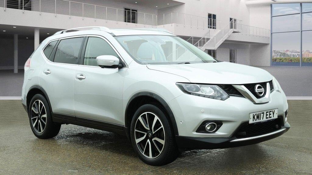 Used Nissan X-Trail 2017 for sale - 77456085: Photo 8