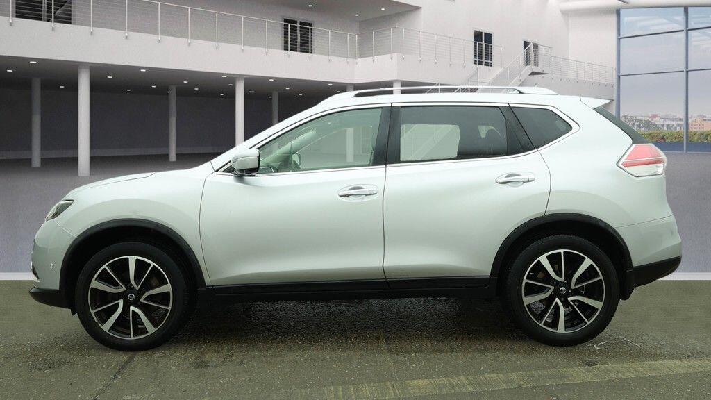 Used Nissan X-Trail 2017 for sale - 77456085: Photo 9