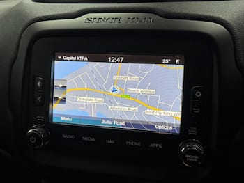 Used Jeep Renegade 2016 for sale - 79664462: Photo