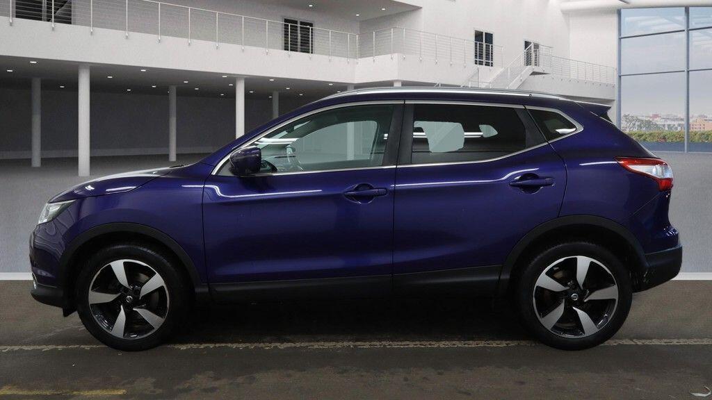 Used Nissan Qashqai 2017 for sale - 77645826: Photo 10